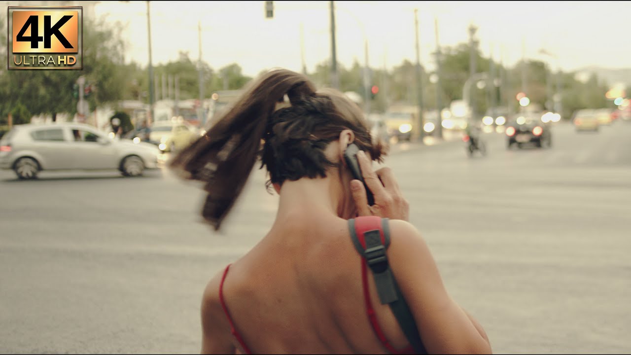 Patision Avenue - Trailer | 4K-UHD