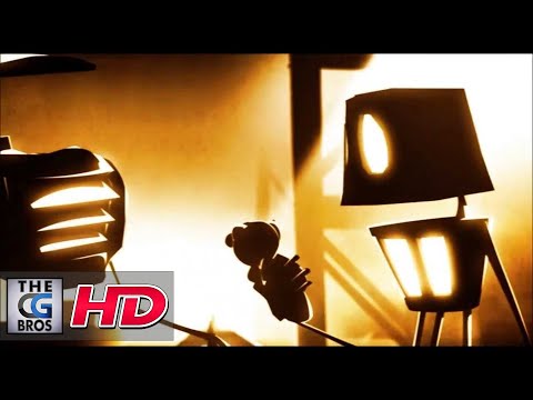 CGI 3D Animated Short Film :  "Obsolete" - by Smoking Robot