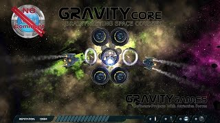 Gravity Core Gameplay no commentary