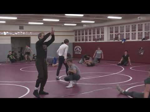 After the Whistle: Bismarck Wrestling is Reloaded for Another Championship