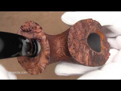 pipa Ken Dederichs 110 - smoking pipe