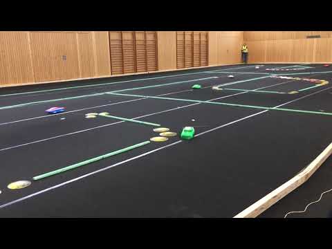 1.A-Finale VTA Vintage TransAm Kleinserie Racing Center Leipzig