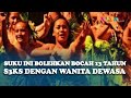 Ritual Nyeleneh Suku Mangaia Wanita Dewasa Wik Wik Dengan Bocah 13 Tahun