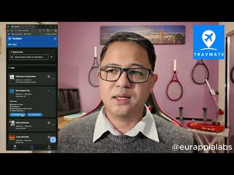 TravMate video thumbnail