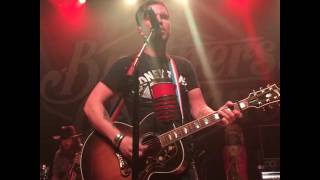 Brothers Osborne - Heart Shaped Locket