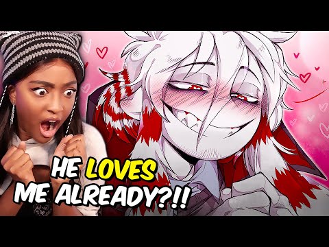 My Stalker wants to be my New BOYFRIEND?!! | Broken Colors