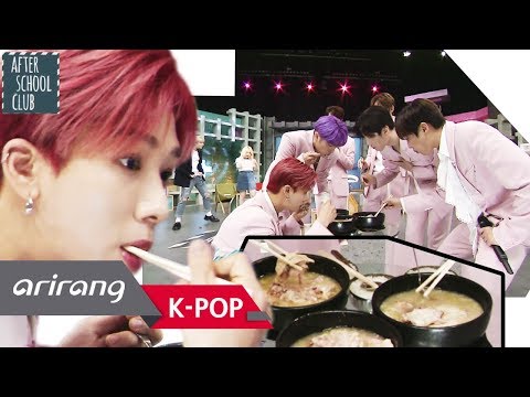 [AFTER SCHOOL CLUB] SNUPER After the live show (스누퍼 생방 후 모습) _ HOT!