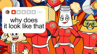 the worst games you've never played