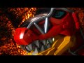 Crazy Robot Dinosaur Moments Morphin Grid Monday Power Rangers Official