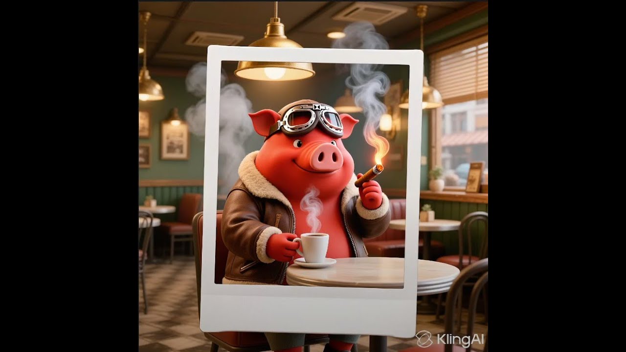 AI動畫 圖像生成