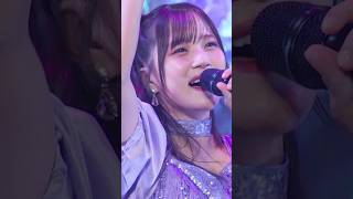 稲場愛香「圧倒的LØVE」【M-line Music#230 ／#切り抜き 】 #稲場愛香 #圧倒的LØVE #MSMSN #shorts #ライブ映像