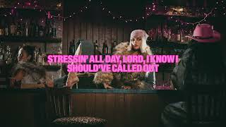 Bebe Rexha - Drink And A Little Love (Lyrics)