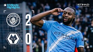Download lagu Extended Highlights! | Man City 2-0 Wolves | Dominant City beat Wolves! mp3 Download lagu Extended Highlights! | Man City 2-0 Wolves | Dominant City beat Wolves! mp3