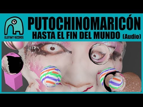 Video thumbnail for Hasta El Fin Del Mundo