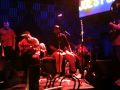 Howard Fishman CD release party, Joe's Pub, NYC