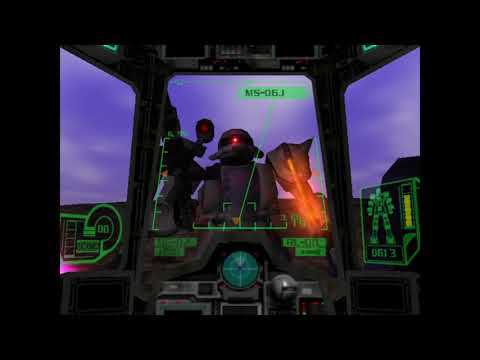 Spetz Playz Gundam Side Story 0079: Rise from the Ashes Part 1 - Down Under Gundam