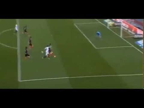 Diego Mainz Own Goal Sevilla 1-0 Granada CF 20-04-2014
