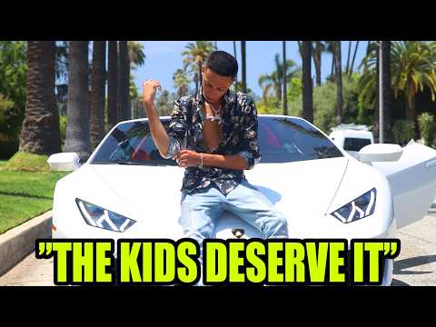 Scammer Brags About Stealing From Kids With Cancer..