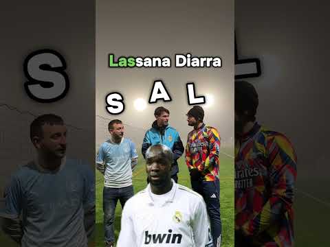 Ghicește FOTBALISTUL CU ACESTE LITERE! #football #ronaldo #fifa