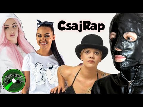 HIPHOP RADAR: VANNAK E JÓ NŐI RAPPEREK MO-N? SZERINTÜNK A CSAJRAP...