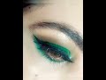 soft eye makeup #023 #beautybyiman #howto #saloon #beautyparlour