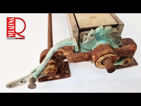 Restoration - Tobacco cutter ?