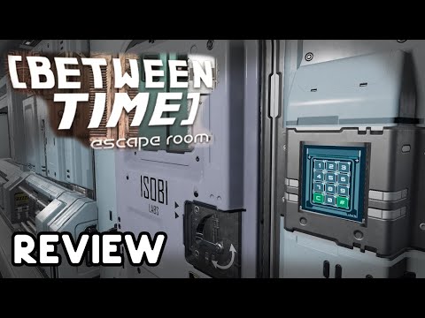 Between Time: Escape Room no Steam