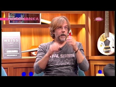 Zika Todorovic o prijemnom ispitu za glumu i kako je postao glumac - Ami G Show S09