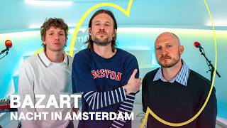 MNM Live: Bazart - Nacht In Amsterdam