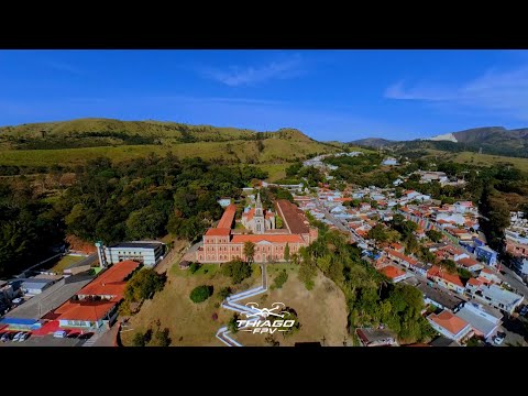 Um 360 de Drone em Pirapora do Bom Jesus. 