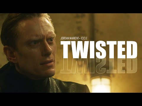 [Stargirl] Jordan Mahkent || Twisted