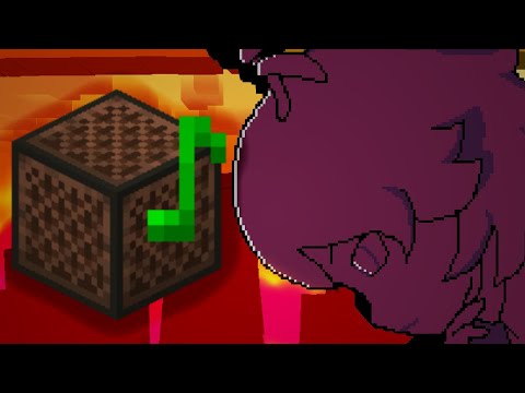 Unbelievable Theatrical Shenanigans in Ancient Cheese-themed Minecraft Cover!