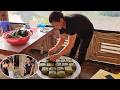 May Made Some Delicious Ant Egg Cakes And Told Thu About Nhung S Outrageous Behavior