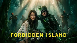 FORBIDDEN ISLAND | English Movie 2025 | Action | Thriller | Survival