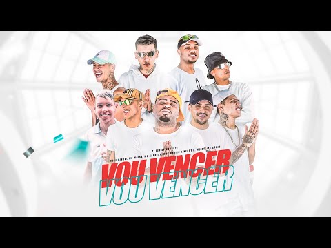 VOU VENCER - MC Jhojhow, MC Moisa, MC Karrera, MC Danilo e MC Henry P, MC KG, MC Sonic (M10 MUSIC)