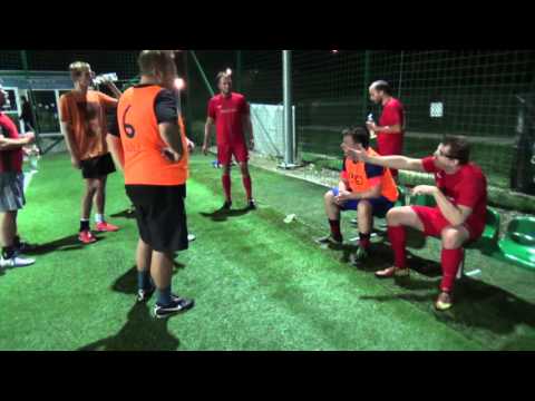 Bizliga, II liga, 1. kolejka: FC WS – POLSAT MEDIA