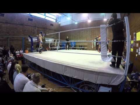 Muay Thai Open - 27.09.2015 - Fabser