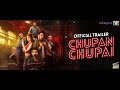 Chupan Chupai Official Trailer 29 December Ahsan Khan Neelum Muneer A Film By Mohsin Ali
