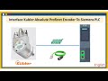 Profinet Encoder Siemens PLC Communication Programming Wiring