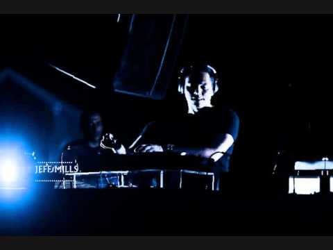 Jeff Mills -"10 Days off" (2002)