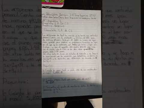 Proyecto del chocolate de juan Pablo del BTAP