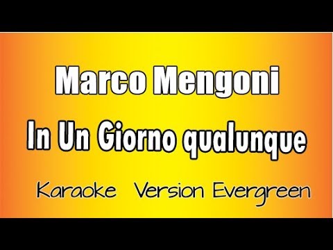 download lagu mp3 mp4 In Un Giorno Qualunque Karaoke, download lagu In Un Giorno Qualunque Karaoke gratis, unduh video klip In Un Giorno Qualunque Karaoke