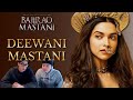 Korean react to Deewani Mastani Full Video Song | Bajirao Mastani | Deepika Padukone | CHANNEL RAID