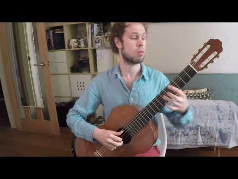 Johan Löfving - Minuet and Trio in C