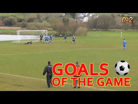 Ballygowan II 3 - 2 Corrymeela II - 13/04/16 - Goals