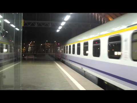 EP09-026 (EU: 150 031-9) z iC 3753 "SiEMiRADZKi" (KR.GŁ.-PO.GŁ.) - start z WR.GŁ.