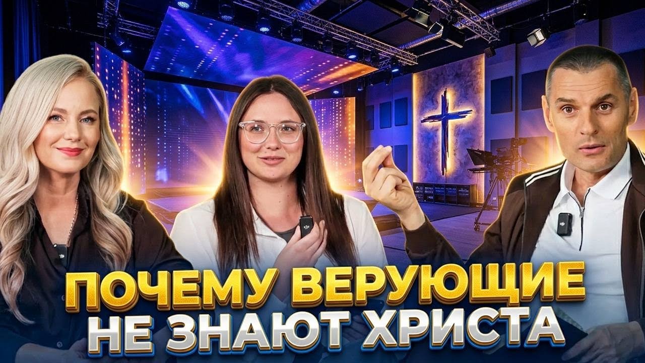 Почему верующие не знают ВОЛИ Божьей. Свиньи не ценят любовь!