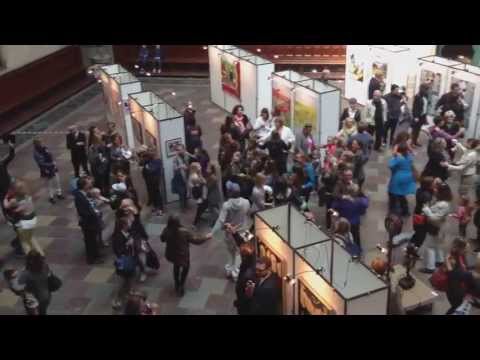 Gentofte Gospel Choir, Flash Mob
