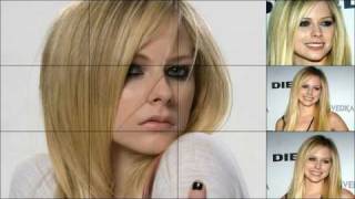 Avril Lavigne - Move Your Little Self On [HD Slideshow]