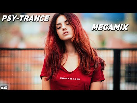 Best psy trance hard mix 2020 • MEGAMIX • Hard Psy Mix 2020 New Music